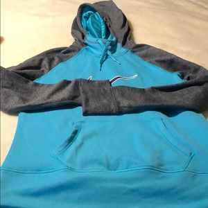 Nike Therm-Fit sweatshirt large worn once